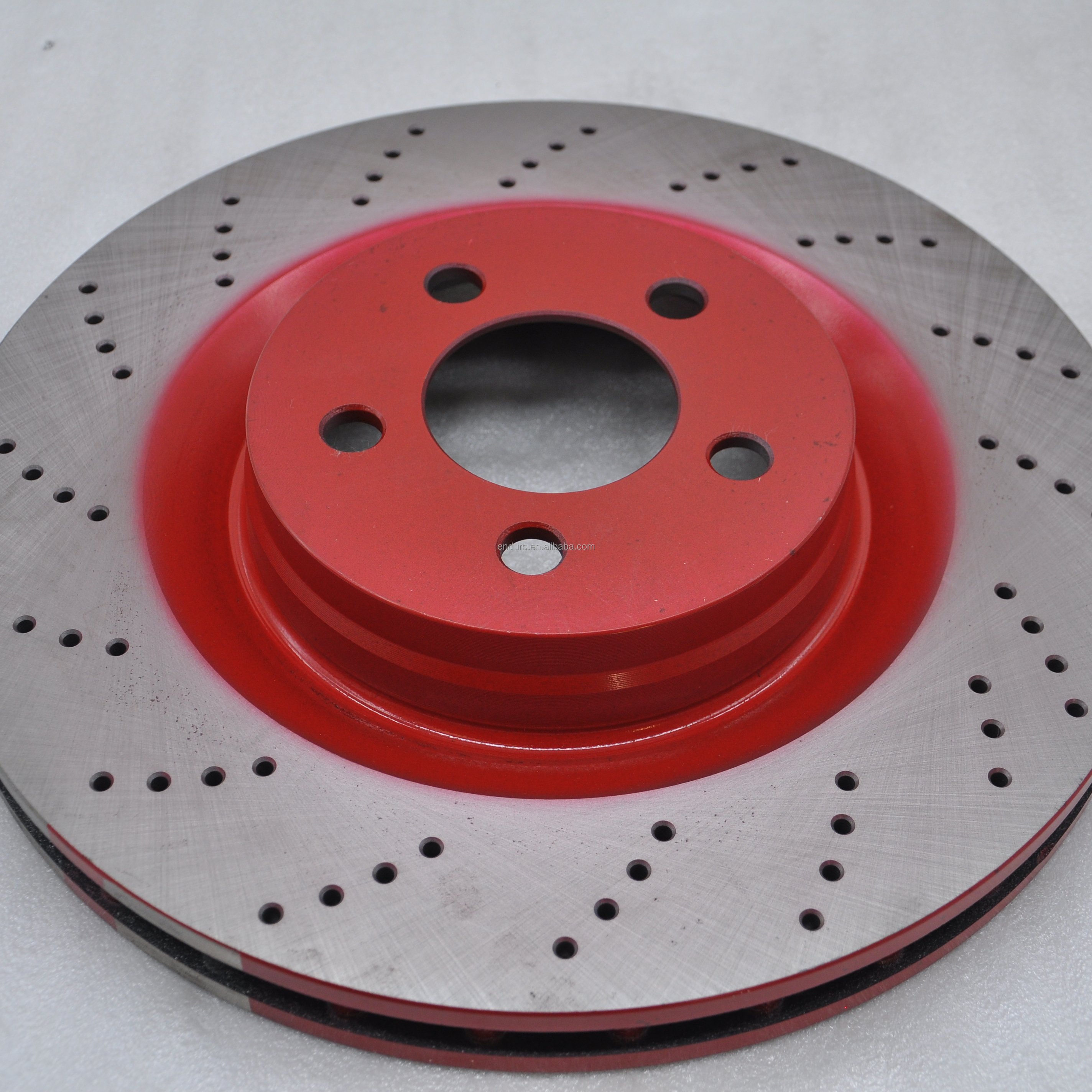 Optimized Performance Iron Brake Discs Front & Rear for Car Models A6 A7 A8 RS7-Manufactured for Premium Results